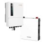 8KW Hybrid Inverter + Dyness 5.12KWH Battery