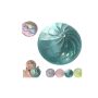 Giant Glitter Dumpling Giant Dumpling Squish-y Mega Rainbow Dumplings Cute Glitter Dumplings Squish-y Large Anxiety Relief Fidget Toy Soft Squeeze Dec