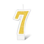 Gold Glitter NO.7