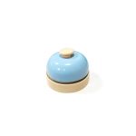Gweryho 1PCS Desk Bell For Service Restaurant Reception Desk Bell For Service Classroom Bell Ringer Attention Bell Ringer Bell T