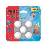 Daro Weekend Blocks = 5 Blocks