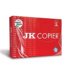 A4 75GSM 1X500 White Paper Jk Copier 1REAM