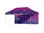 Ovation Gazebo 6 X 3M - 1 Long Full-wall Skin