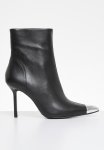 Iyanna-c Stiletto Boot - Black