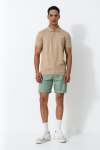 Chino Shorts - 38 Green