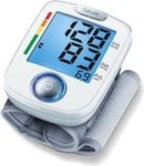 Beurer BC 44 Wrist Blood Pressure Monitor - Risk & Arrhythmia Alerts