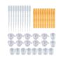 Diy Epoxy Resin Mold Kit - 40 PC Set