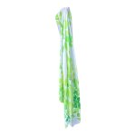 Watercolour Green Botanical Viscose Scarf
