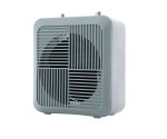 Salton Portable Fan Heater Grey 2000W