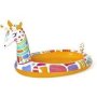 Bestway Groovy Giraffe Sprayer Pool 2.66M X 1.57M X 1.27M