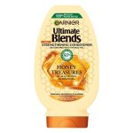 Garnier Ultimate Blends Honey Treasures Strengthening Conditioner With Acacia Honey & Beeswax 400ML