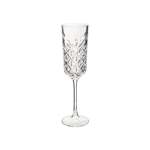 Timeless Glass Champagne Flute