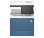 HP Color Laserjet Enterprise Flow Mfp 6800ZF 3IN1 Colour Printer Print Copy Scan And Fax Wireless Optional Pcl 6 Pcl 5C Postscri