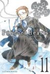 Pandorahearts Vol. 11 Paperback
