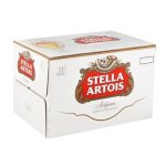 STELLAR Stella Artois Premium Lager Beer 24 X 330ML