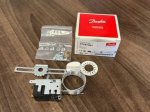 Danfoss Refrigerator Thermostat Single Door