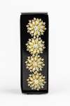 Stardust Napkin Ring Set 4