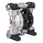Pump Double Diaphragm Air Operated 1 1 4 Aluminium A250