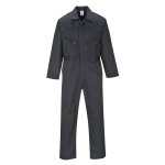 C813-LIVERPOOL Zip Coverall