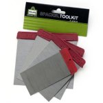 Spackle Tool Set 4PCE