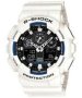 Casio G-shock GA-100B Watch White