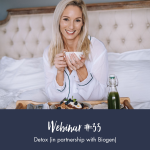 Pre-recorded Webinar 33: Detox In Partnership With Biogen