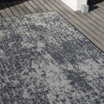 Azulejo Slate Rug - 4.2M X 3.2M