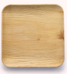 Earthware - 25CM Square Dinner Plate