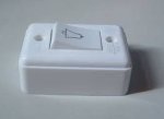 Bell Switch Wall Mount