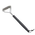 Lk's - Wire Grill Brush Woven Wire - 440 Mm