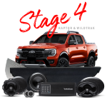 Ford Ranger Stage 4 Premium Upgrade