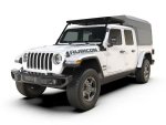 Front Runner Jeep Gladiator Jt 2019-CURRENT Cab Over Camper Slimline II Roof Rack Kit