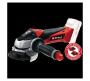 - Grinder Angle Cordless 18V 115MM - Te-ag 18/115 Li-solo