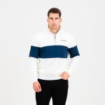 Old School Hoop Quarter Zip Sweat-navy - 4XL