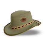 306 Kalahari Hat - Olive - XL