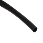 Heatshrink Black 6.4 3.2MM 1MTR Pack