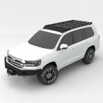Toyota Land Cruiser 200 Series Roof Rack For