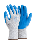 Cut 5 Liner Latex Coated Gloves