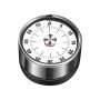 Kitchen Timer 1 Hour Loud Alarm Magnetic Cooking Time Manager