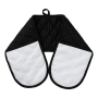 Double Oven Mitts Long Pot Holder