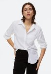 Cotton Shirt - White