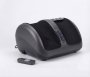 Electric Shiatsu Neck & Back Massage Pillow With Heat Deep Tissue Kneading Massager Black