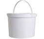 5 L Plastic Bucket Green