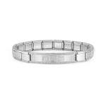 Trendsetter Bracelet Mum With Cz