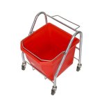 Single Bucket Trolley Frame Only Excluding Bucket S
