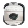 STELLAR Air Fryer Silicone Basket Square Grey