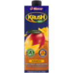 100% Mango Fruit Juice Blend Carton 1L
