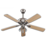 Goldair 132CM Ceiling Fan -5 Blades 3-LAMP Design