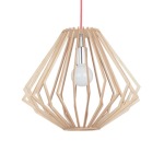 Fizzling Bell Pendant Light