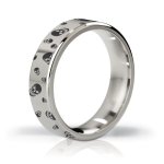 Mystim - His Ringness Duke Polished & Engraved 48MM